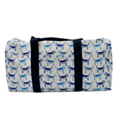 Coated Fabric Kids Weekend Duffel