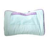 Seersucker Nap Mat Roll Ups