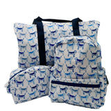 Coated Fabric Kids Weekend Duffel