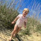 Helford Floral Onesie