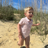 Helford Floral Onesie