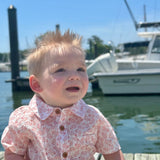 Helford Floral Onesie