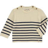 Breton Sweater Cream