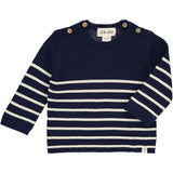Breton Sweater Navy