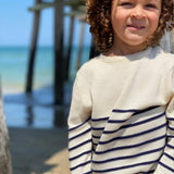 Breton Sweater Cream