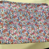 TRVL Coated Fabric Large Roadie Pouch