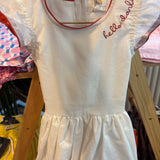 The Capers Dress - Hello Darlin' Pink