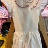 The Capers Dress - Hello Darlin' Pink