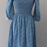 Claire Smocked Dress