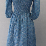 Claire Smocked Dress