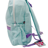 Seersucker Backpack