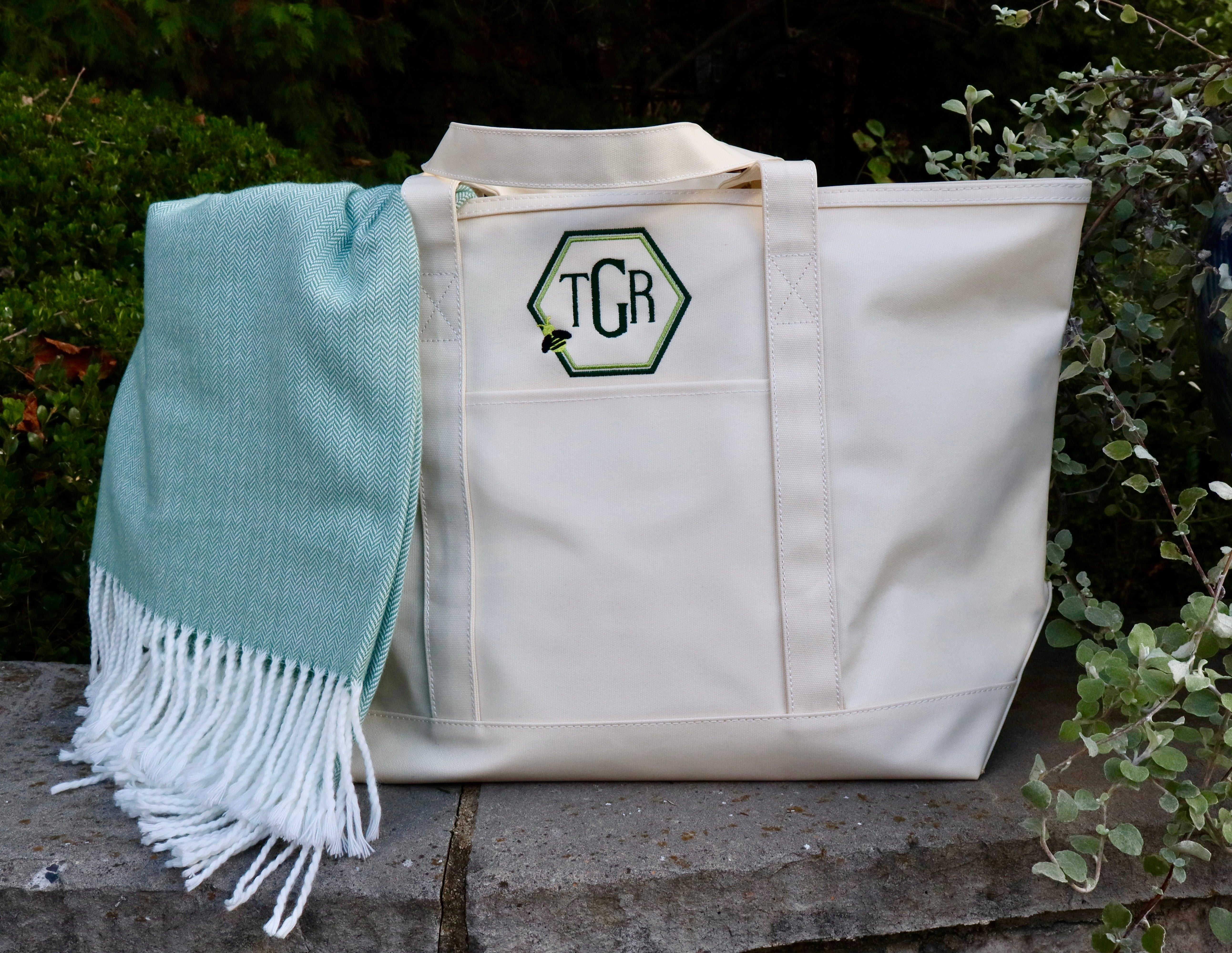 Monogramming
