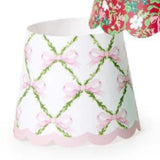 Holiday Paper Shade Cover