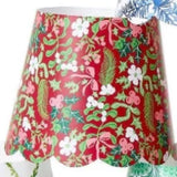 Holiday Paper Shade Cover