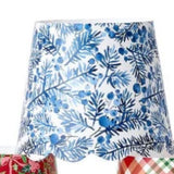 Holiday Paper Shade Cover