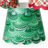 Holiday Paper Shade Cover