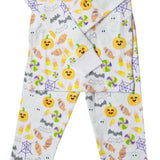 Candy Corn Two Piece Set- No Ruffle