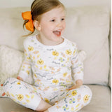 Candy Corn Two Piece Set- No Ruffle