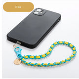 Sunny Splash Phone Wristlet