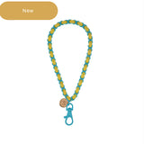 Sunny Splash Phone Wristlet