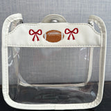 Football Game Day Purse