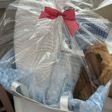 The Ultimate Baby Boy Gift Basket!