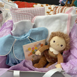 The Ultimate Baby Girl Gift Basket