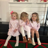 Mint Magnolia Eleanor Dress - South End Sweathearts