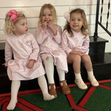 Mint Magnolia Eleanor Dress - South End Sweathearts