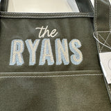 TRVL Coated Fabric Jumbo Tote