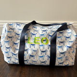 Coated Fabric Kids Weekend Duffel