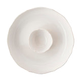 Juliska Berry & Thread Whitewash Chip n Dip