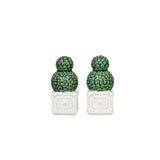 Juliska Topiary Salt & Pepper Set