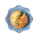 Juliska Berry & Thread Scalloped Chambray Desert/Salad Plate