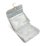 Luxe Hanging Toiletry Case Antibes