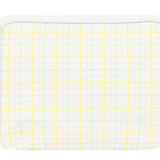 Go Bag Large Sage Floral