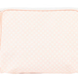 Go Bag Pink Gingham Large