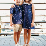 Anchors Away Dress
