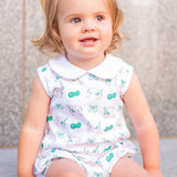 Tee Time Girls Bubble