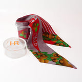 Fashion Plates Golf Twilly Set