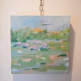 Alexanda Williams Round Top 2 Custom Painting