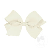 Wee Ones Medium Grosgrain Bows