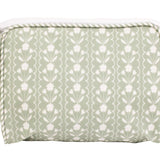 Go Bag Large Sage Floral