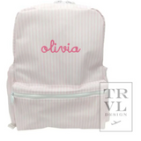 TRVL Coated Fabric Kids Backpacks