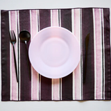 Goldie Home Stripe Placemats Set of 4
