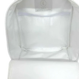 TRVL Coated Fabric Lunch Bag