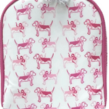 TRVL Coated Fabric Lunch Bag
