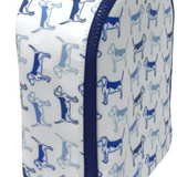 TRVL Coated Fabric Lunch Bag