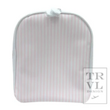TRVL Coated Fabric Lunch Bag