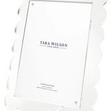 Tara Wilson Acrylic Scallop Frame - 8x10